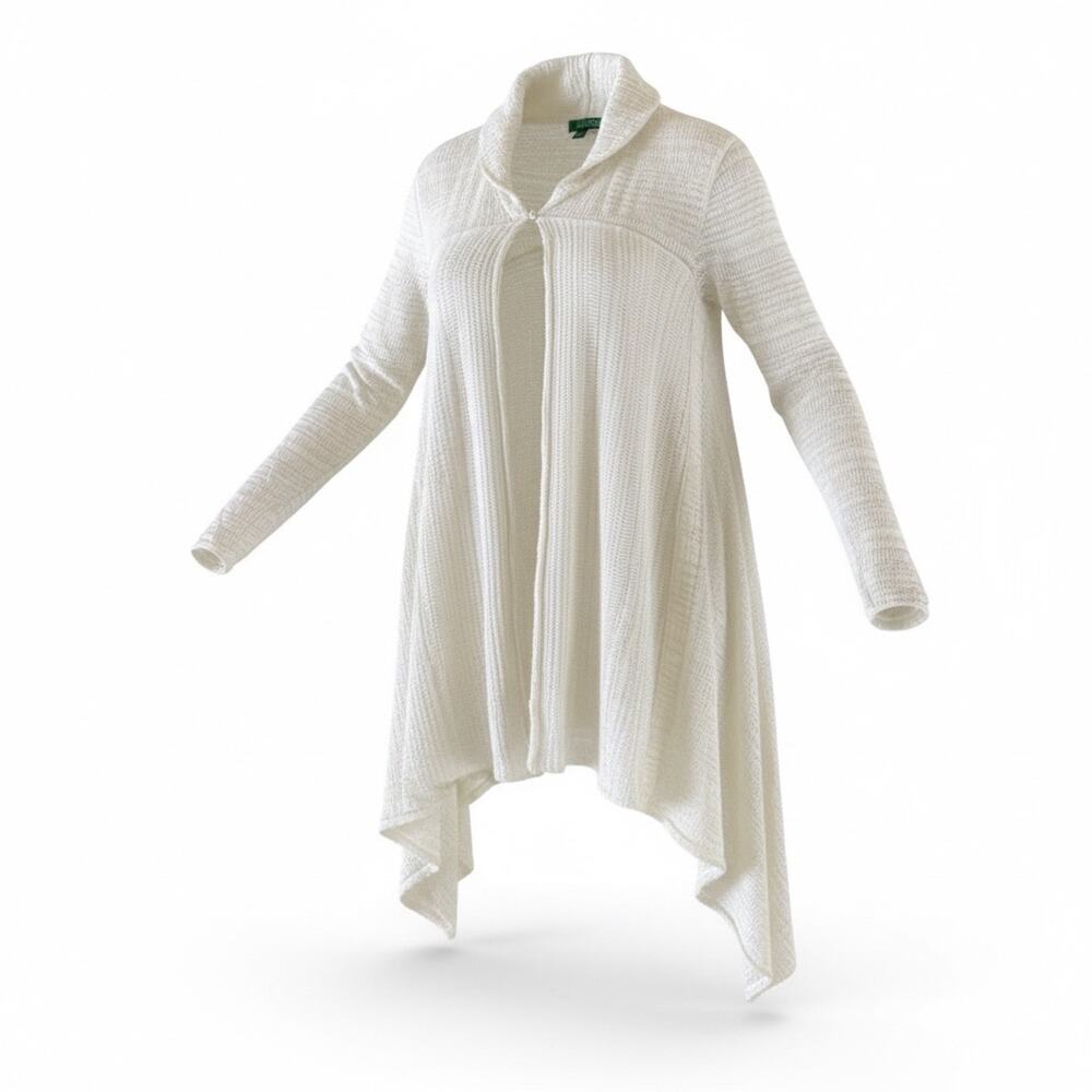 Ralph Lauren Linen Cardigan Sweater